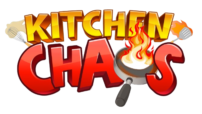 Kitchen Chaos logo